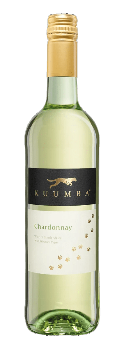 Kuumba Chardonnay - Luxury Grapes