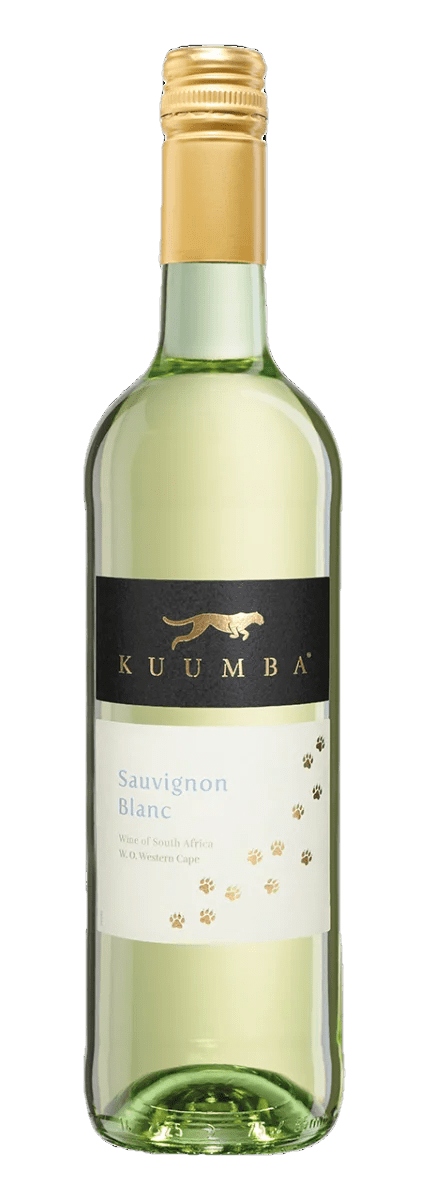 Kuumba Sauvignon Blanc - Luxury Grapes