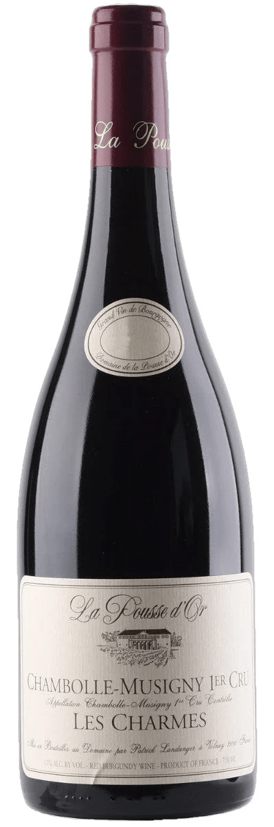 La Pousse d'Or Chambolle-Musigny 1er Cru 'Les Charmes' 2017 - Luxury Grapes