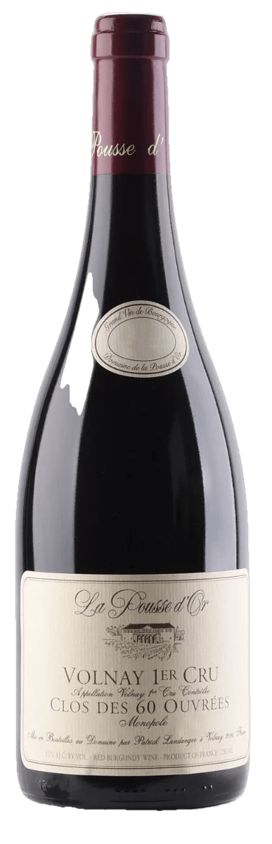 La Pousse d'Or Volnay 1er Cru 'Clos des 60 Ouvrées' (Monopole) 2020 - Luxury Grapes