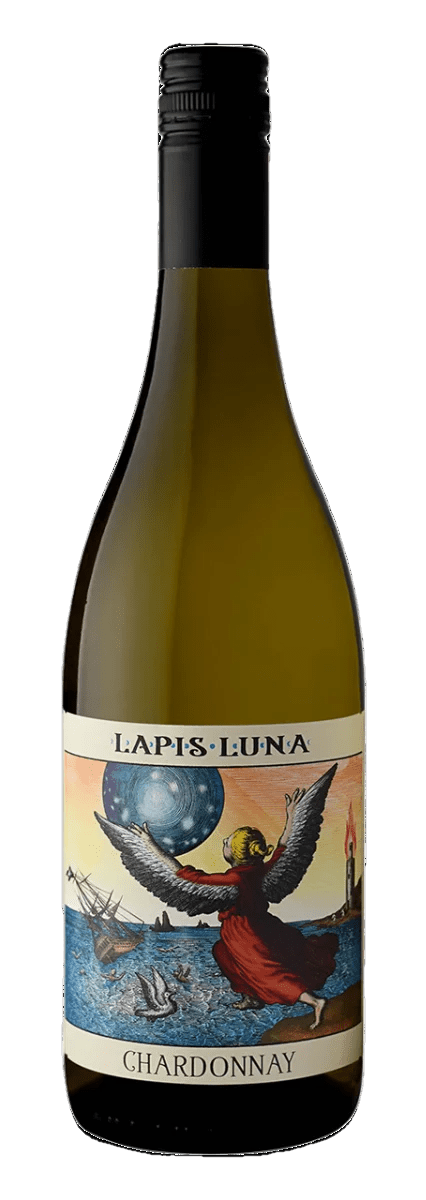 Lapis Luna Chardonnay - Luxury Grapes