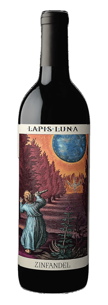 Lapis Luna Zinfandel - Luxury Grapes
