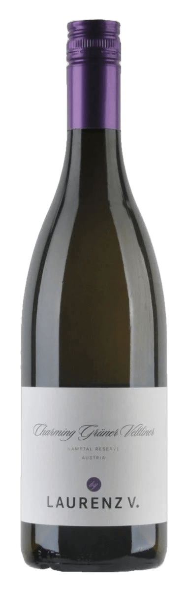 Laurenz V. Charming Grüner Veltliner Reserve Magnum 1.5L - Luxury Grapes