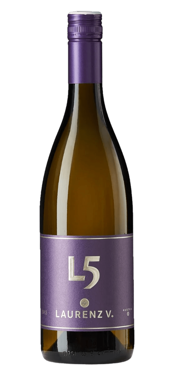 Laurenz V. L5 2017 - Luxury Grapes