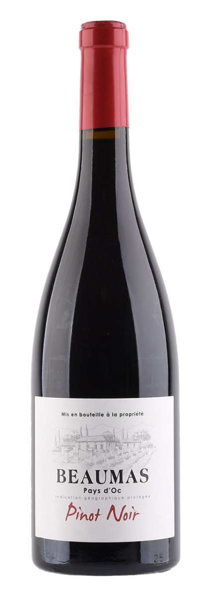 Le Cellier du Pic Beaumas Pinot Noir 2021 - Luxury Grapes