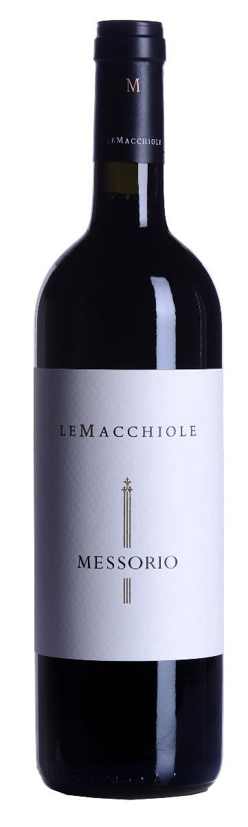 Le Macchiole Messorio 2017 - Luxury Grapes