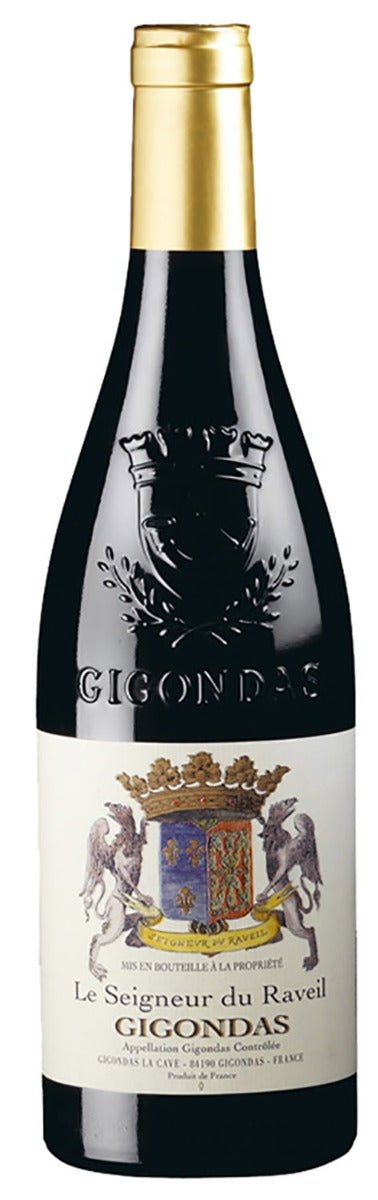 Le Seigneur du Raveil Gigondas 2020 - Luxury Grapes