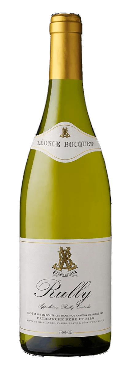 Léonce Bocquet Les Cailloux Rully 2018 - Luxury Grapes