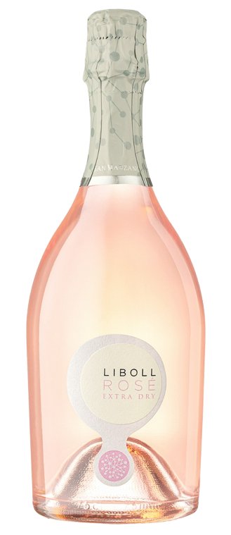 Liboll Rosé Spumante Extra Dry - Luxury Grapes