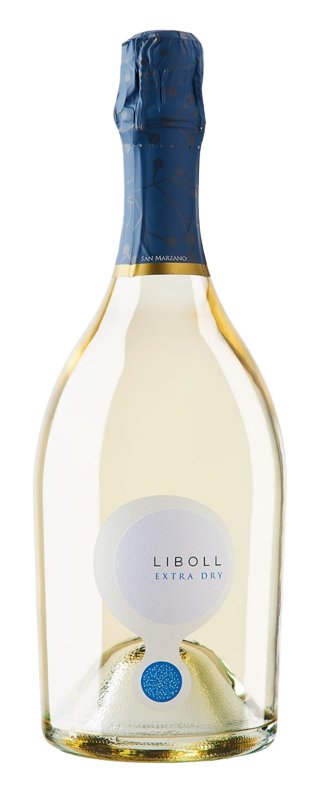 Liboll Spumante Extra Dry - Luxury Grapes