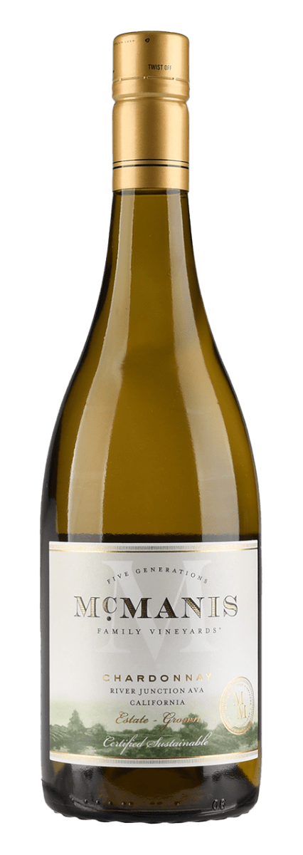 McManis Chardonnay 2021 - Luxury Grapes
