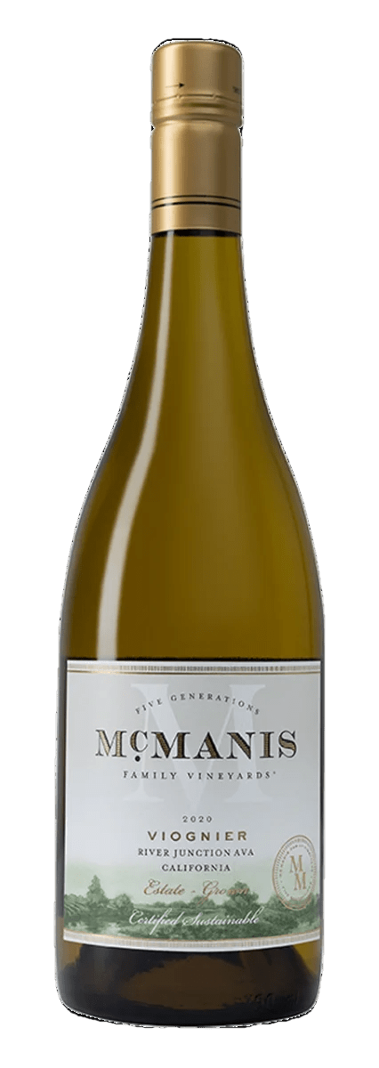 McManis Viognier - Luxury Grapes