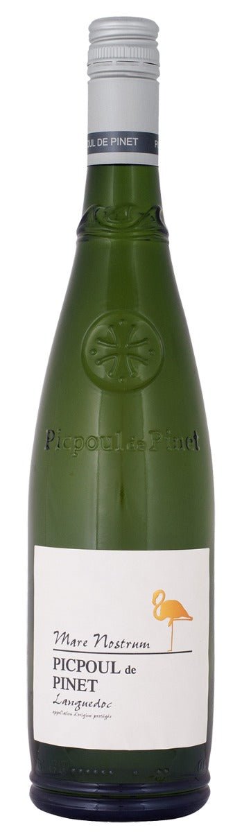 Montagnac Mare Nostrum Picpoul de Pinet 2022 - Luxury Grapes