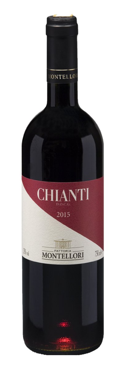 Montellori Chianti Classico 2018 - Luxury Grapes