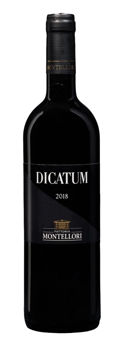 Montellori Dicatum Sangiovese 2018 - Luxury Grapes