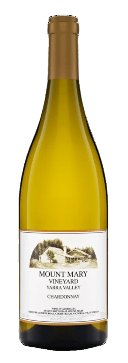 Mount Mary Chardonnay 2018 - Luxury Grapes