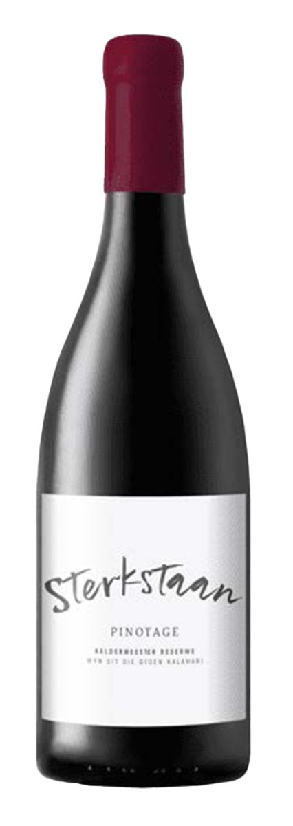 Orange River Cellars Sterkstaan Pinotage 2020 - Luxury Grapes