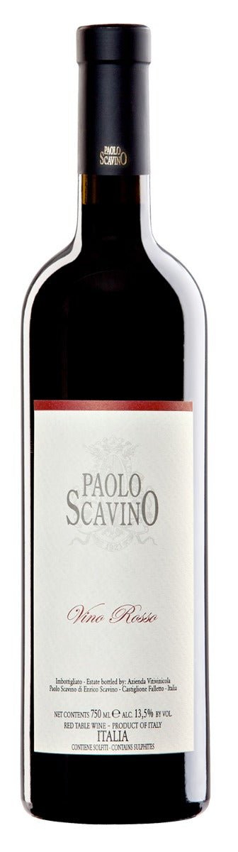 Paolo Scavino Vino Rosso 2022 - Luxury Grapes