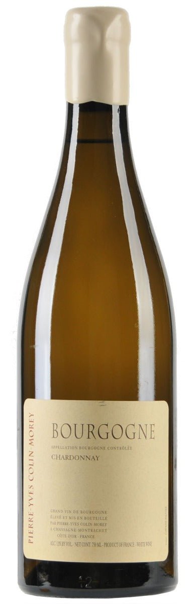 Pierre Yves Colin Chardonnay Bourgogne 2021 - Luxury Grapes