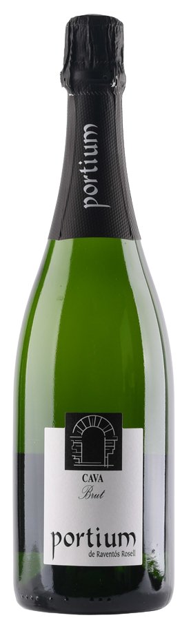 Portium Cava Brut - Luxury Grapes