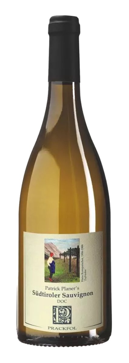 Prackfol Südtiroler Sauvignon 2021 - Luxury Grapes