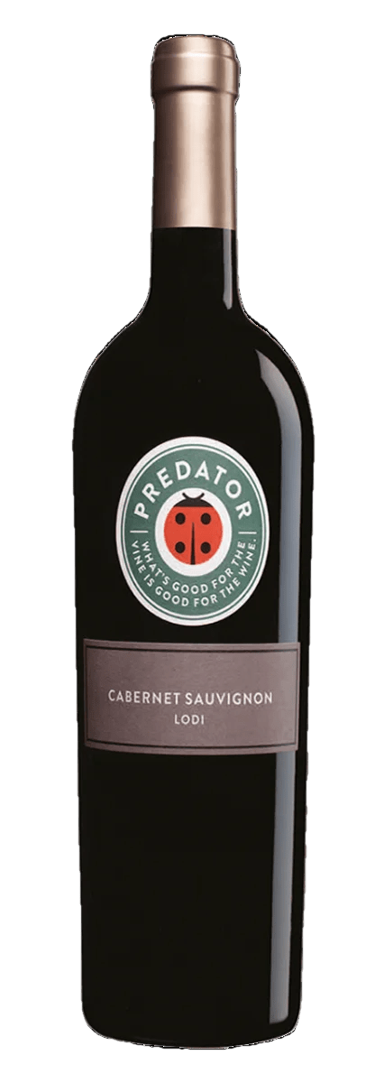 Predator Cabernet Sauvignon - Luxury Grapes