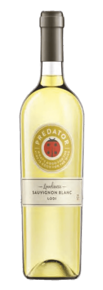 Predator Loveliness Sauvignon Blanc - Luxury Grapes