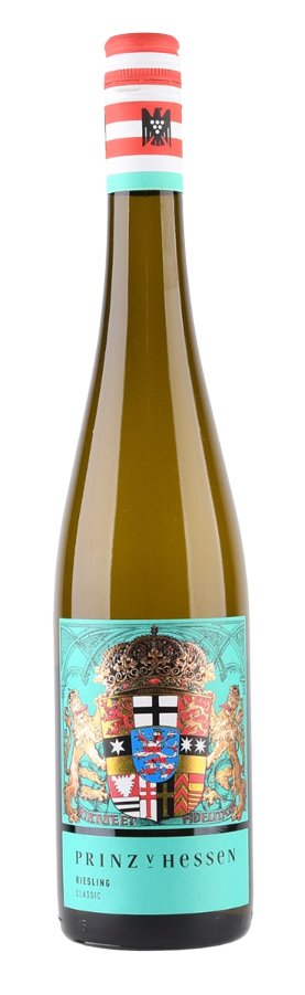 Prinz von Hessen Riesling Classic - Luxury Grapes