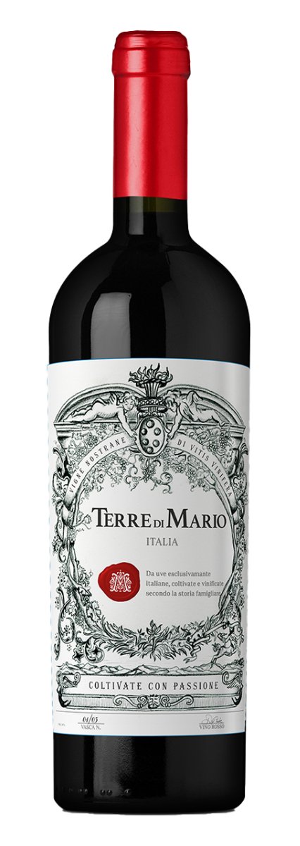 Progetti Agricoli Terre di Mario - Luxury Grapes