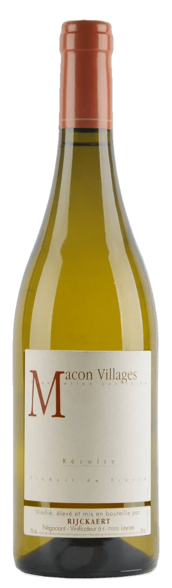 Rijckaert Mâcon-Villages 2021 - Luxury Grapes