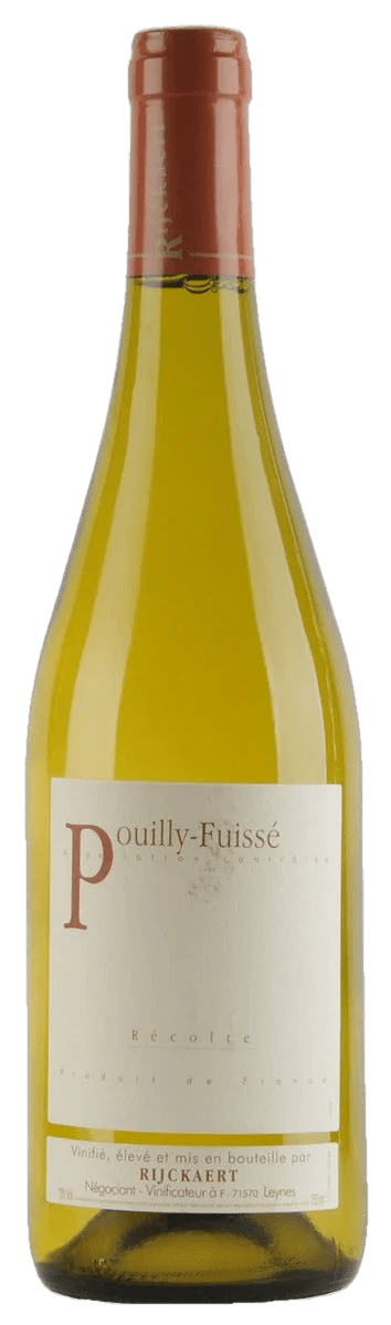 Rijckaert Pouilly-Fuissé 2020 - Luxury Grapes