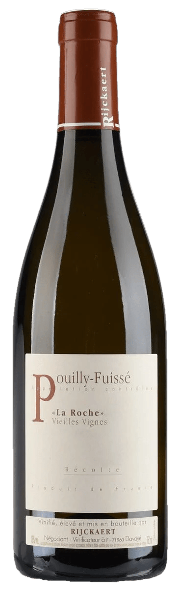 Rijckaert Vieilles Vignes Pouilly-Fuissé 'Sur la Roche' Premier Cru 2021 - Luxury Grapes
