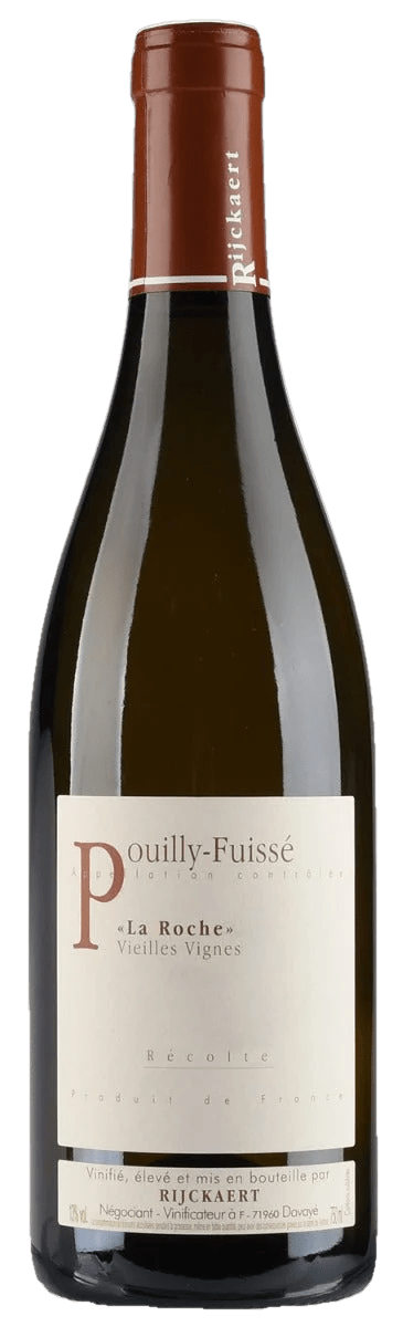 Rijckaert Vieilles Vignes Pouilly-Fuissé 'Sur la Roche' Premier Cru 2022 - Luxury Grapes