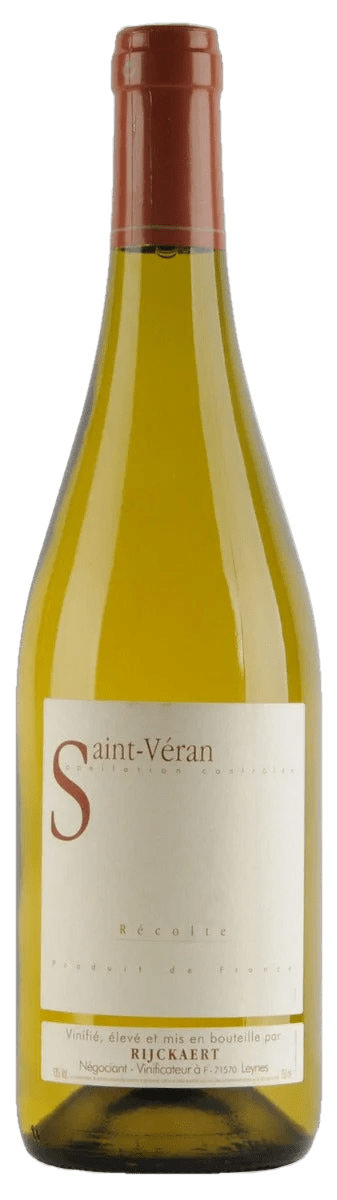 Rijckaert Vieilles Vignes Saint-Véran 2021 - Luxury Grapes