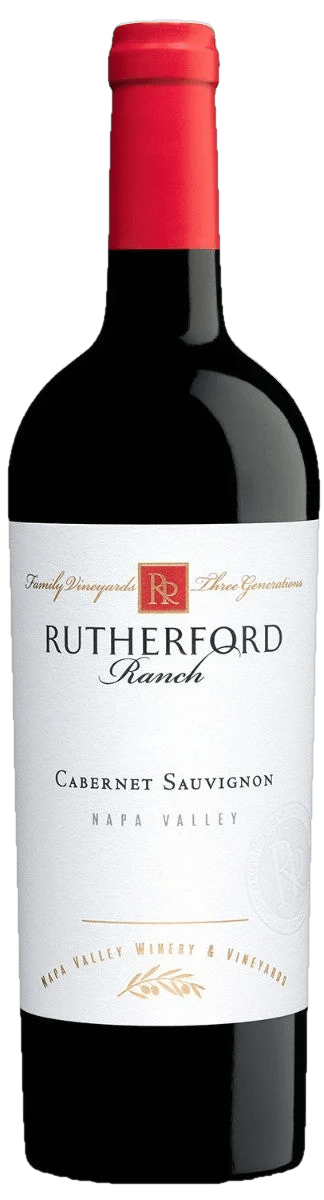 Rutherford Ranch Cabernet Sauvignon Napa Valley 2015 - Luxury Grapes