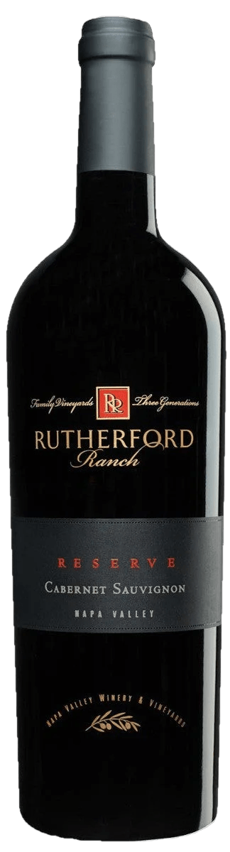 Rutherford Ranch Reserve Cabernet Sauvignon Napa Valley 2013 - Luxury Grapes