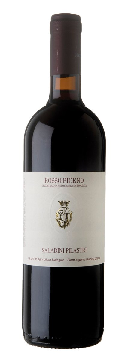Saladini Pilastri Rosso Piceno 2020 BIO - Luxury Grapes