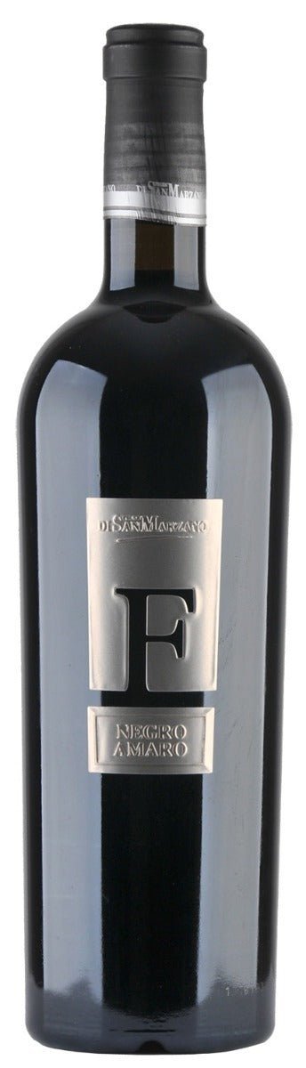 San Marzano F Negroamaro Salento 2021 - Luxury Grapes