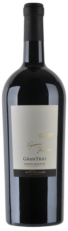 San Marzano Gran Trio Rosso Salento 2021 Magnum 1.5L - Luxury Grapes