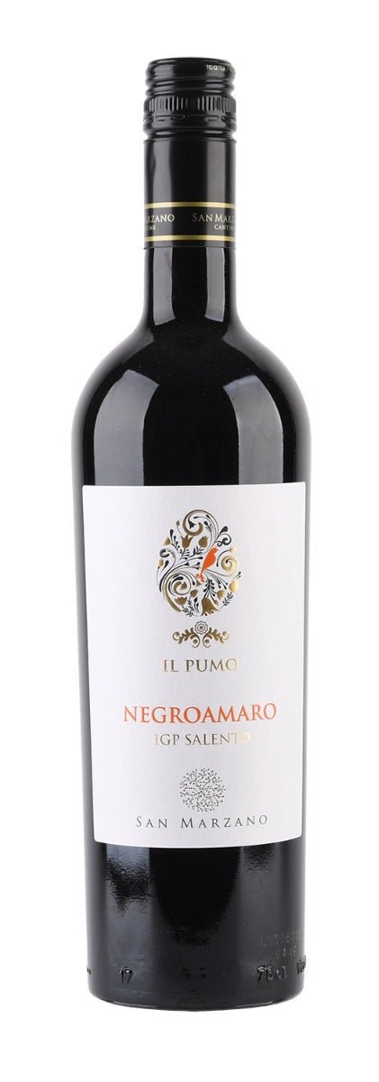 San Marzano Il Pumo Negroamaro 2022 - Luxury Grapes