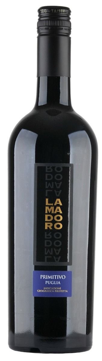 San Marzano Lamadore Primitivo 2021 - Luxury Grapes