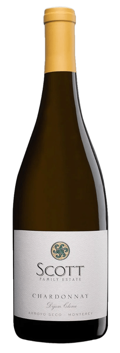 Scott Family Estate Chardonnay - Luxury Grapes