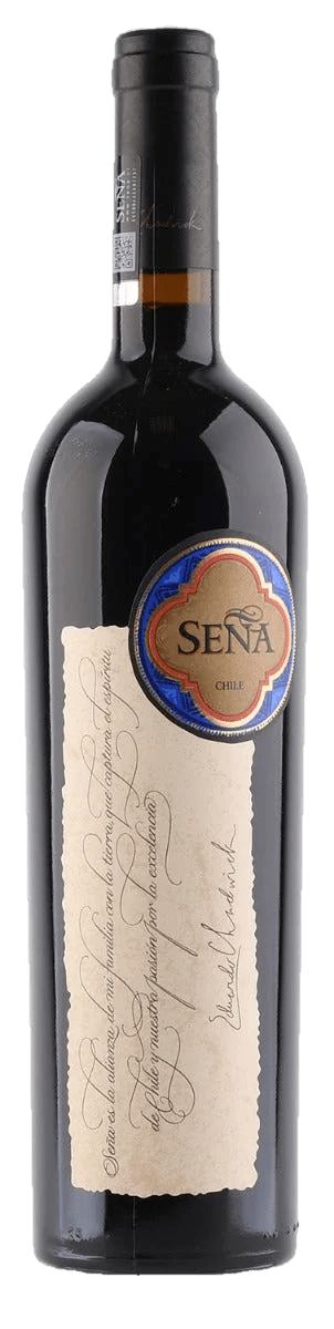 Sena Aconcagua Valley 2018 - Luxury Grapes