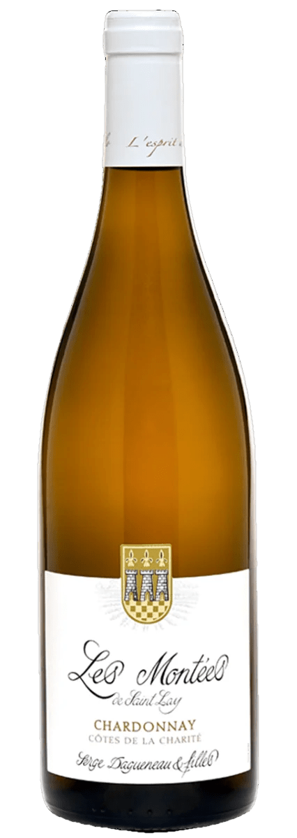 Serge Dagueneau & Filles Les Montées de St Lay Côtes de la Charité Chardonnay - Luxury Grapes