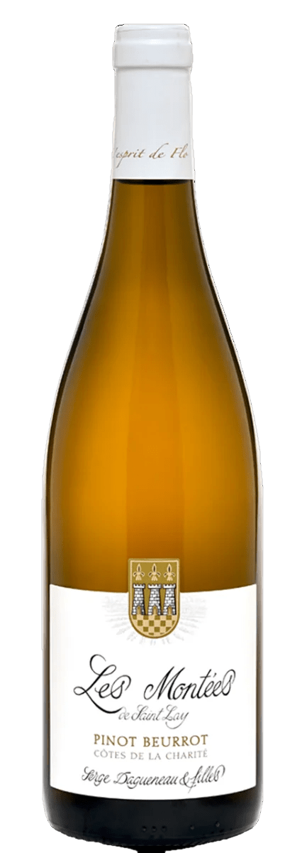 Serge Dagueneau & Filles Les Montées de St Lay Côtes de la Charité Pinot Beurrot - Luxury Grapes
