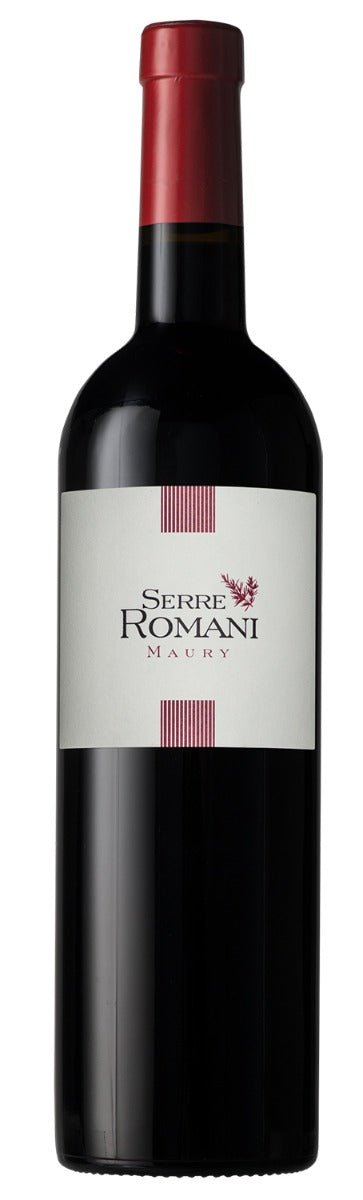 Serre Romani Maury Vin Doux Naturel 2020 - Luxury Grapes