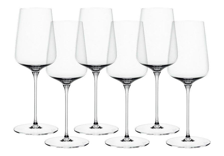 Spiegelau Definition Witte Wijnglazen - 6 pack - Luxury Grapes