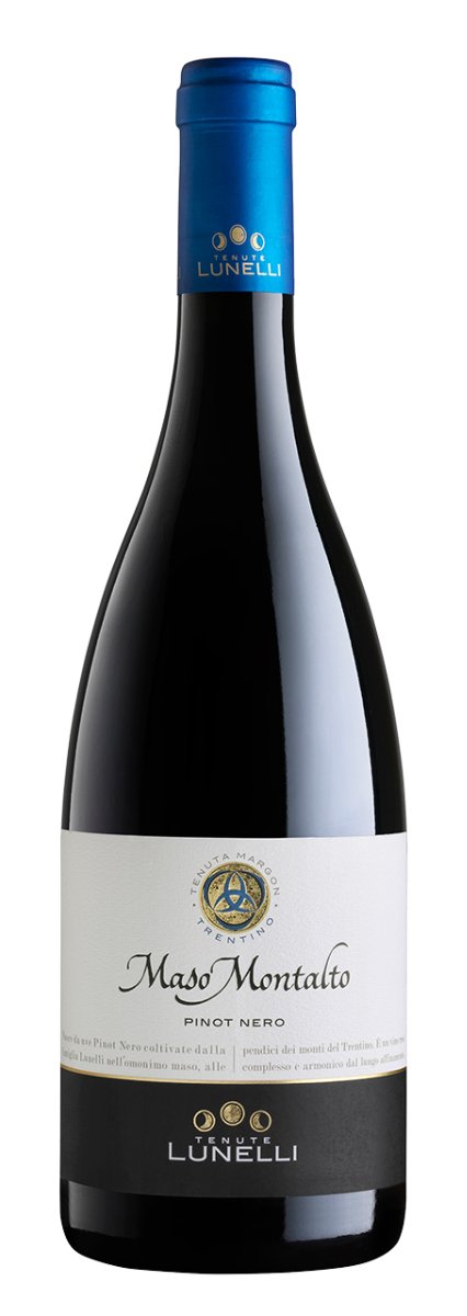 Tenuta Margon Maso Montalto Pinot Nero Trentino 2019 - Luxury Grapes