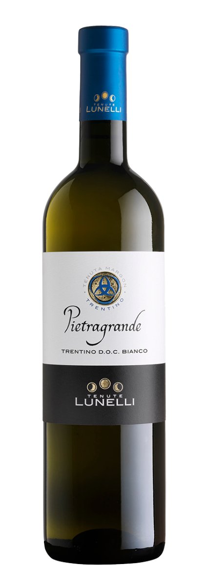 Tenuta Margon Pietragrande Bianco Trentino 2022 - Luxury Grapes