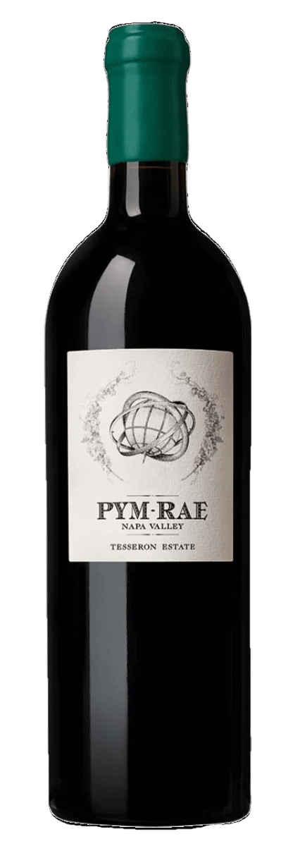 Tesseron Estate Pym-Rae Napa Valley 2018 - Luxury Grapes